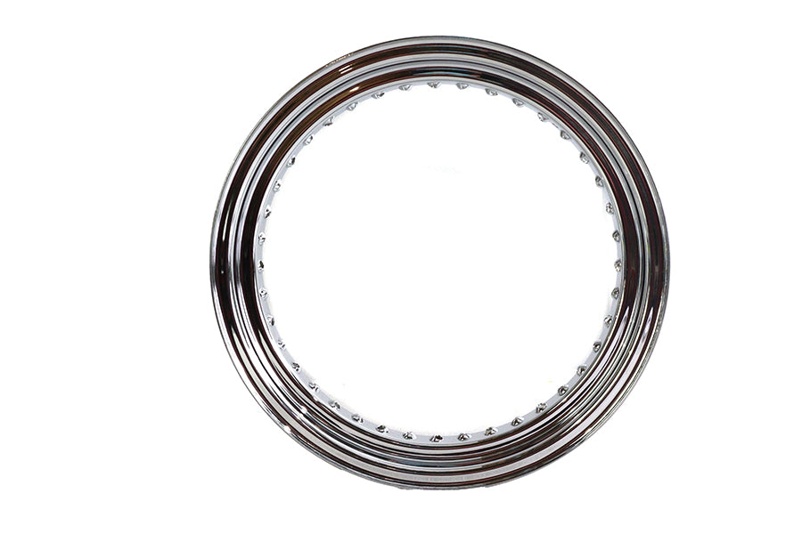 52-0230 - 16 inch X 3.00 inch Rear Rim Drop Center by V-Twin
