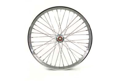 52-0360 - 21 inch x 2.15 inch Spool Front Wheel by V-Twin