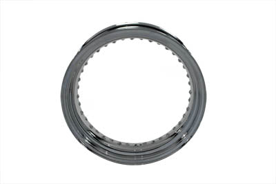 52-0435 - 17 inch X 4.50 inch Rim Rear Drop Center by V-Twin
