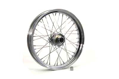 52-0455 - 21  Front Spoke Wheel by V-Twin