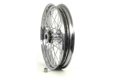 52-0455 - 21  Front Spoke Wheel by V-Twin