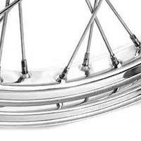 52-0455 - 21  Front Spoke Wheel by V-Twin