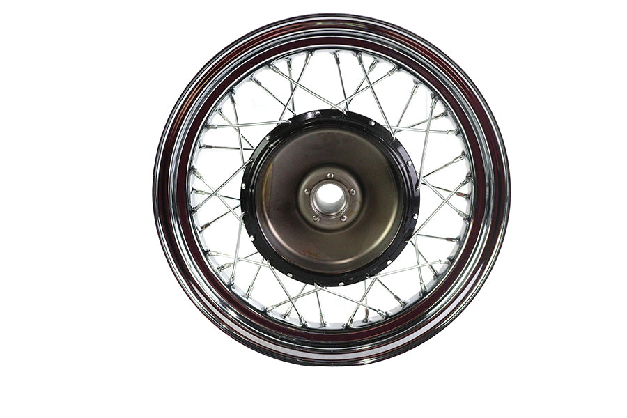52-0585 - 45 inch WL 16 inch x 3.00 inch Front Wheel Assembly by V-Twin