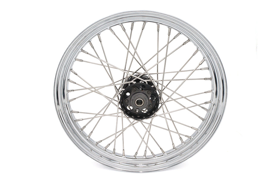 52-0590 - 19  Star Hub Front or Rear Wheel by V-Twin