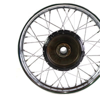 18 inch x 2.15 inch Front Wheel Assembly