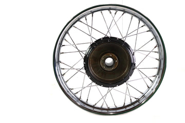 18 inch x 2.15 inch Front Wheel Assembly