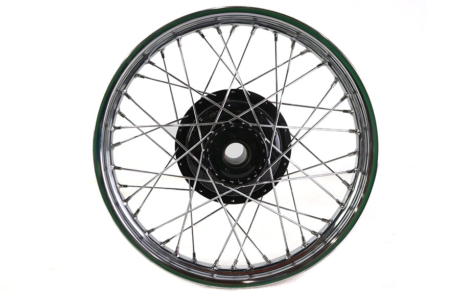 18 inch x 2.15 inch Front Wheel Assembly