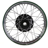 18 inch x 2.15 inch Front Wheel Assembly