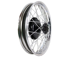 18 inch x 2.15 inch Front Wheel Assembly