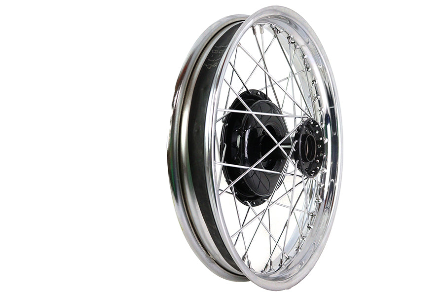 18 inch x 2.15 inch Front Wheel Assembly