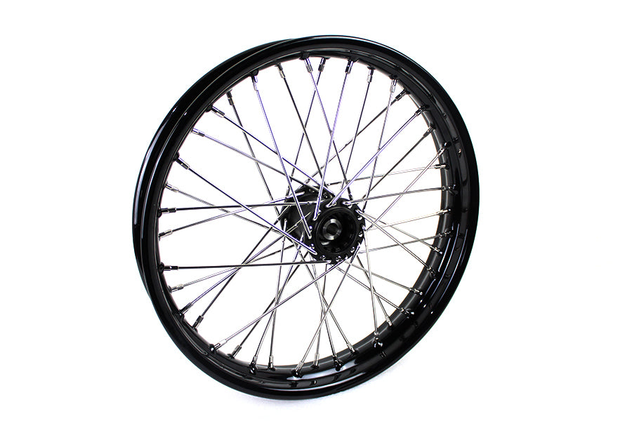 52-0679 - 18 inch x 2.25 inch VL Front or Rear Wheel Assembly by V-Twin