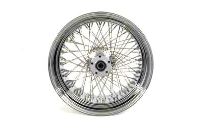 52-0682 - 18 inch x 10.5 inch Rear Spoke Wheel by V-Twin