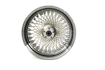 52-0685 - 18 inch x 10.5 inch Rear Spoke Wheel by V-Twin