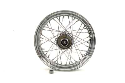 52-0696 - 16  Front Spoke Wheel by V-Twin