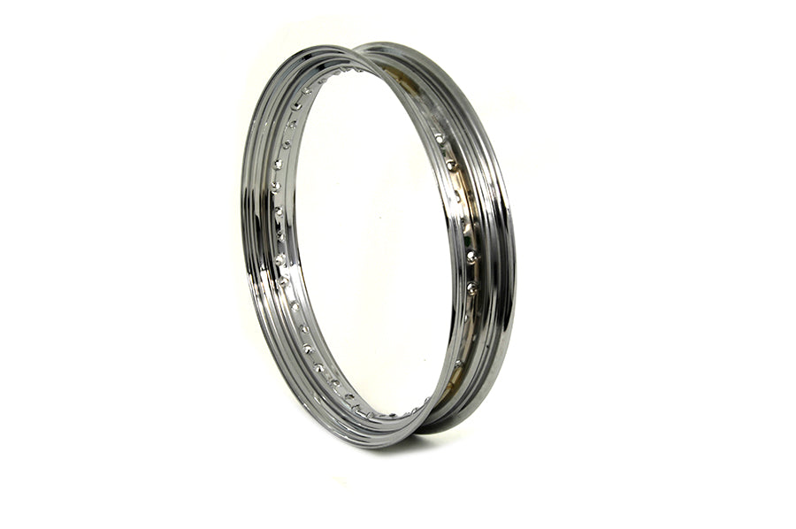 52-0713 - 19  x 2.50  Rim Front Drop Center by V-Twin