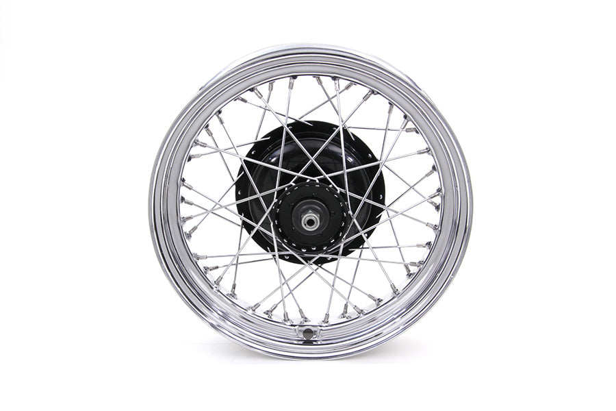 52-0755 - 45 inch WL 16 inch x 3.00 inch Front Wheel Assembly by V-Twin