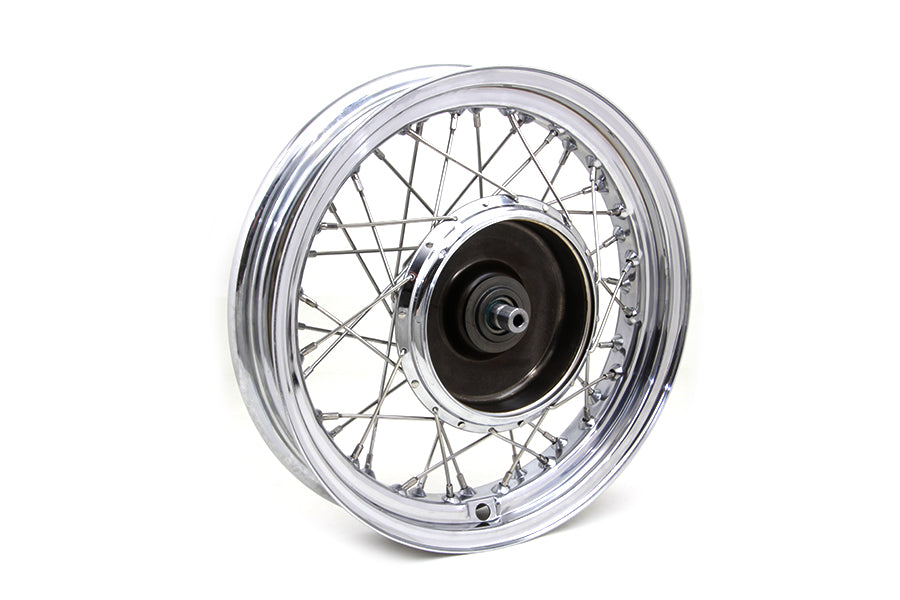 52-0756 - 5.00 x 16  Front Wheel by V-Twin