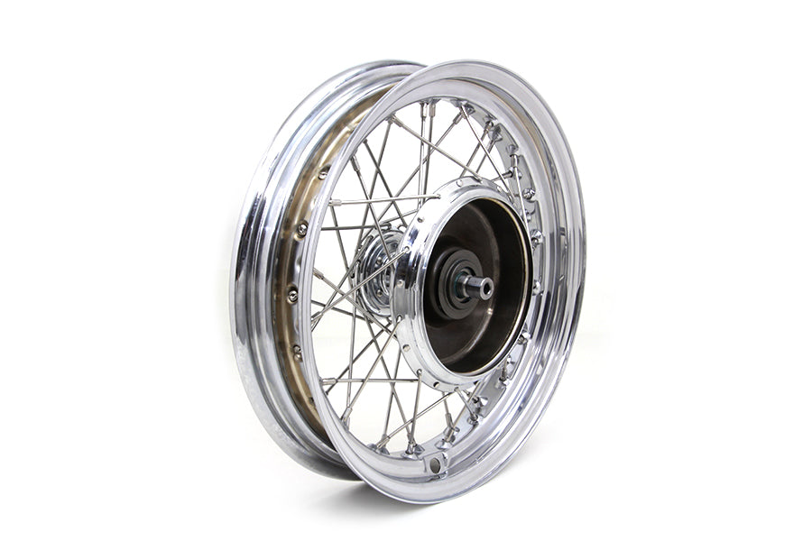 52-0756 - 5.00 x 16  Front Wheel by V-Twin
