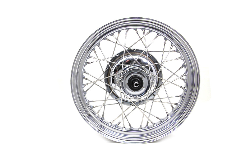 52-0756 - 5.00 x 16  Front Wheel by V-Twin