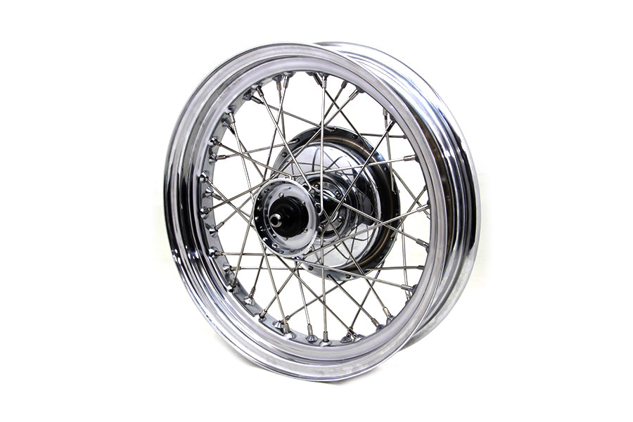 52-0756 - 5.00 x 16  Front Wheel by V-Twin