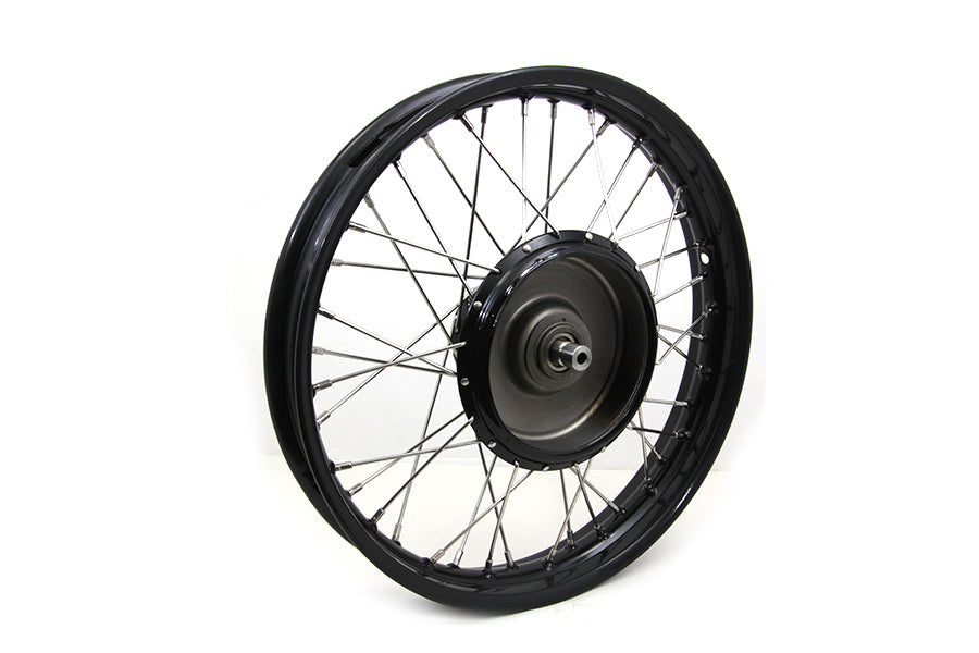 52-0758 - 18 inch x 2.15 inch Front Wheel Assembly by V-Twin