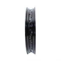 52-0785 - 18  x 2.15  Rolled Edge Rim Black by V-Twin