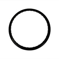 52-0785 - 18  x 2.15  Rolled Edge Rim Black by V-Twin