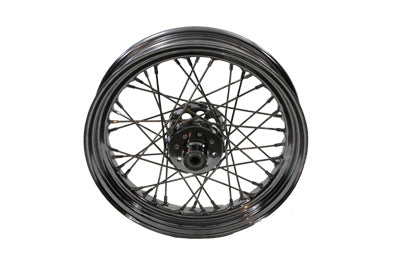 52-0807 - 16 inch x 3.00 inch Rear Spoke Wheel by V-Twin