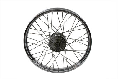 52-0819 - 21 inch x 2.15 inch Replica Front Spoke Wheel by V-Twin