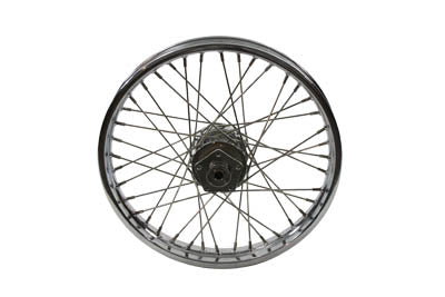 52-0822 - 19 inch x 1.85 inch Front Spoke Wheel by V-Twin
