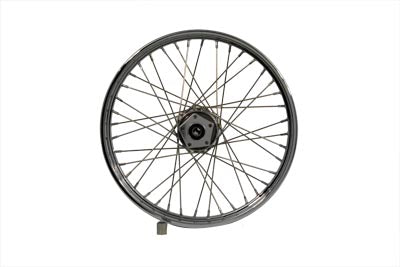 52-0826 - 21 inch x 2.15 inch Front Spoke Wheel by V-Twin