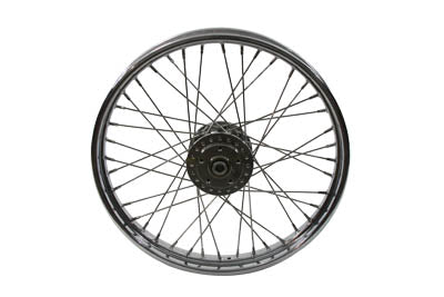 52-0828 - 21 inch x 2.15 inch Front Spoke Wheel by V-Twin