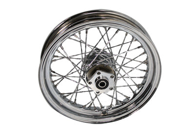 52-0842 - 16 inch x 3.00 inch Rear Spoke Wheel by V-Twin