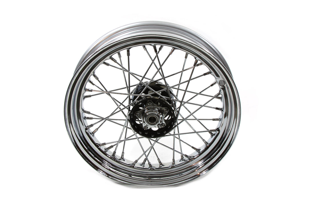 52-0847 - 16 inch x 3.00 inch Star Hub Wheel Assembly by V-Twin