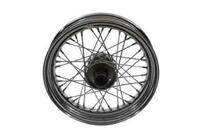 52-0848 - 16  Replica Front Spoke Wheel by V-Twin