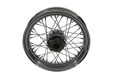 52-0848 - 16  Replica Front Spoke Wheel by V-Twin