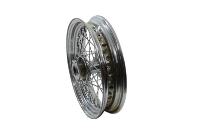 52-0848 - 16  Replica Front Spoke Wheel by V-Twin