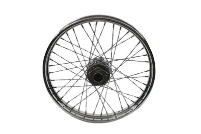 52-0853 - 21 inch x 2.15 inch Front Spoke Wheel by V-Twin