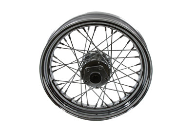 52-0856 - 16 inch x 3.00 inch Front Spoke Wheel by V-Twin