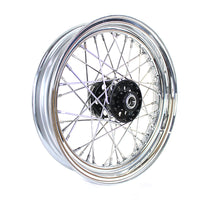 52-0880 - 16  Replica Front or Rear Spoke Wheel by V-Twin