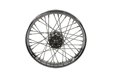 52-0885 - 18 inch x 2.15 inch Rear Spoke Wheel by V-Twin