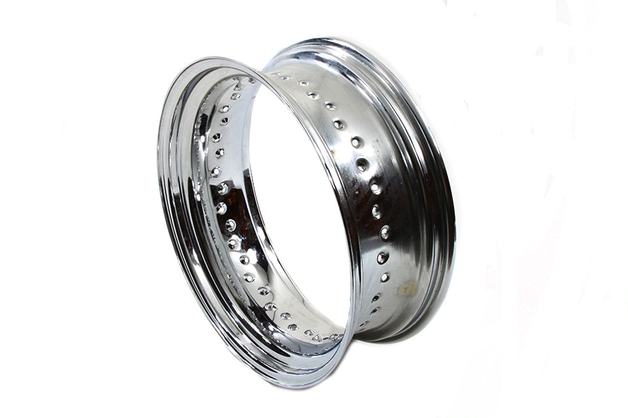 52-0896 - Drop Center Rear 17  x 6  Wheel Rim by V-Twin