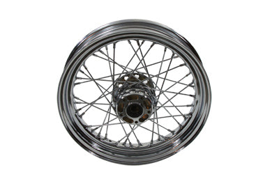 52-0904 - Replica Front Spoked 16 inch x 3.00 inch Wheel by V-Twin