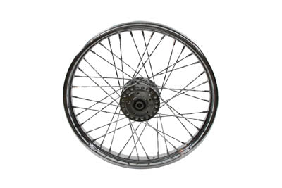 52-0944 - 21 inch x 2.15 inch Front Spoke Wheel by V-Twin
