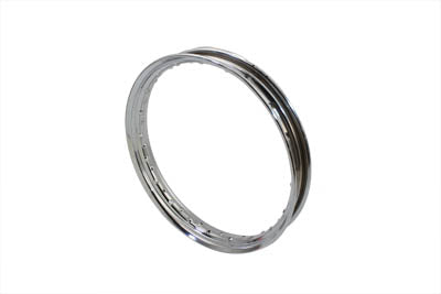 52-0962 - KH Replica 19 inch x 2.25 inch Wheel Rim Chrome by V-Twin