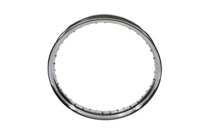 52-0965 - 19 inch x 2.50 inch KH Style Wheel Rim Chrome by V-Twin