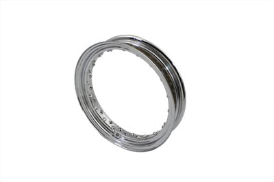 52-0966 - Replica 16  X 3.00  Drop Center Wheel Rim by V-Twin