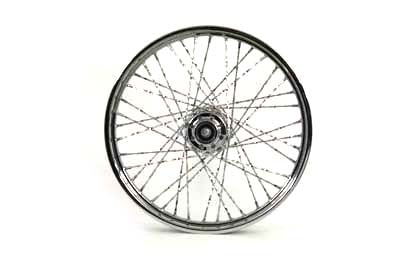 52-0971 - Front Spoke 21 inch x 2.15 inch Wheel by V-Twin