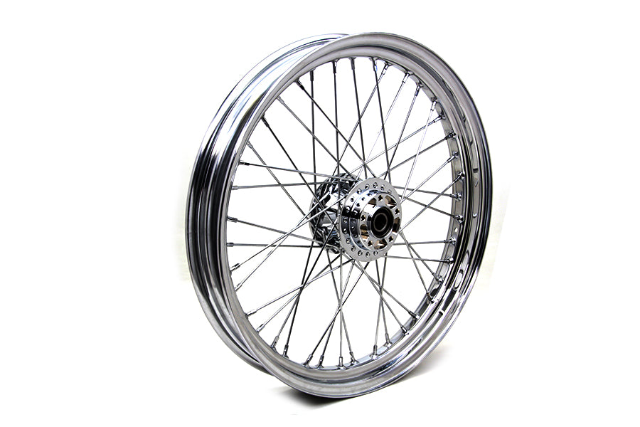 52-1029 - 23  Front Spoke Wheel by V-Twin