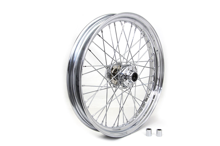 52-1032 - 23  Front Spoke Wheel by V-Twin
